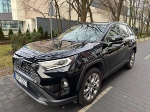 Toyota Rav4 V 2020