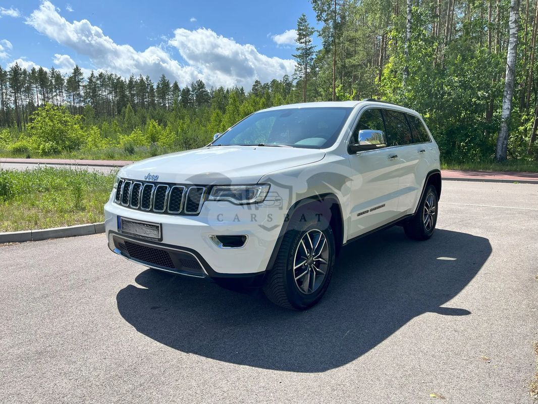 Jeep Grand Cherokee IV 3.6 V6 Limited 2019