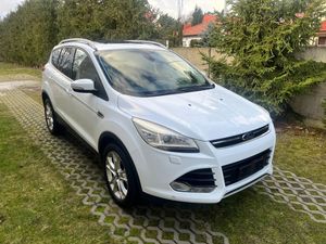 Ford Kuga II 2.0 TDCi 4x4 Titanium 2013