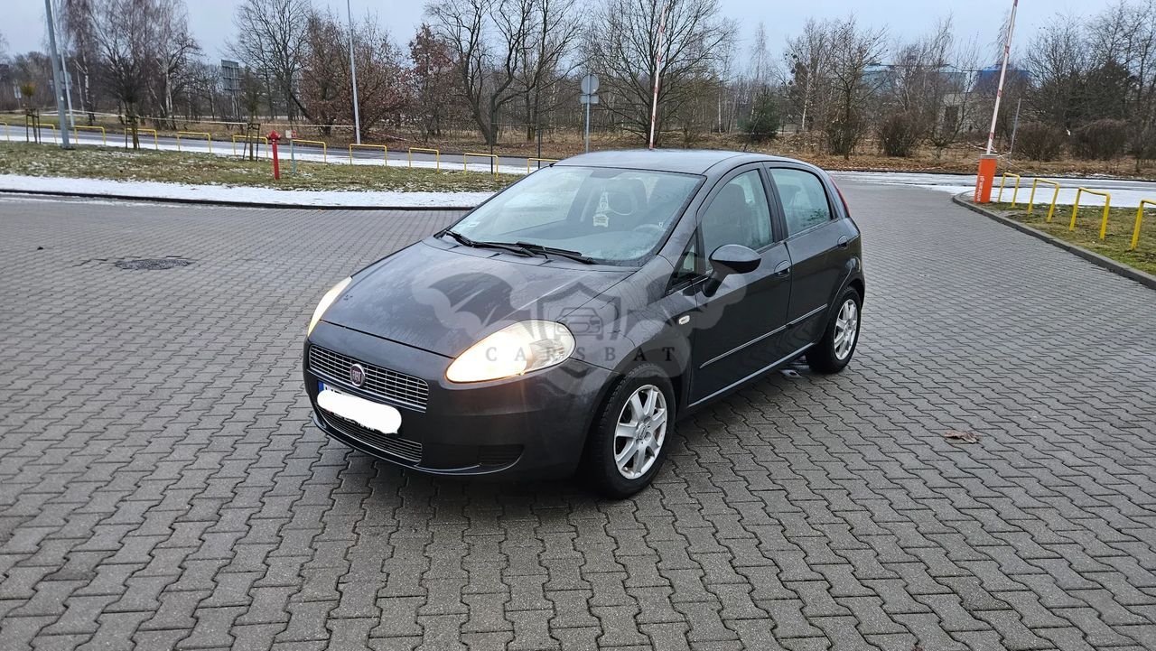 Fiat Punto 1.2 8V Active 2009