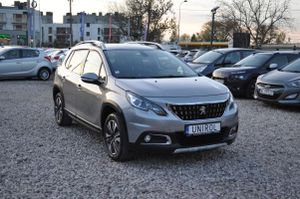 Peugeot 2008 I 1.2 Pure Tech GPF Allure S&S 2019