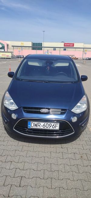 Ford S-Max I 2.0 TDCi DPF Titanium X 2011