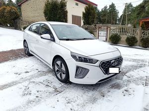 Hyundai IONIQ Hybrid Premium 2021