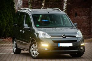 Citroën Berlingo II Multispace e-HDi 90 FAP Selection 2015