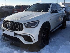 Mercedes-Benz GLC I AMG 63 S 4-Matic 2019