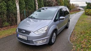 Ford Galaxy Mk3 2011