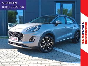 Ford Puma 2021