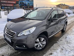 Peugeot 2008 I PureTech 130 GPF Stop&Start Active 2017