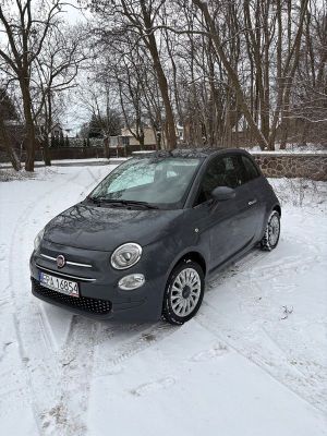 Fiat 500 1.2 Lounge EU6d 2019