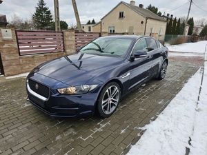 Jaguar XE 20d Prestige 2016