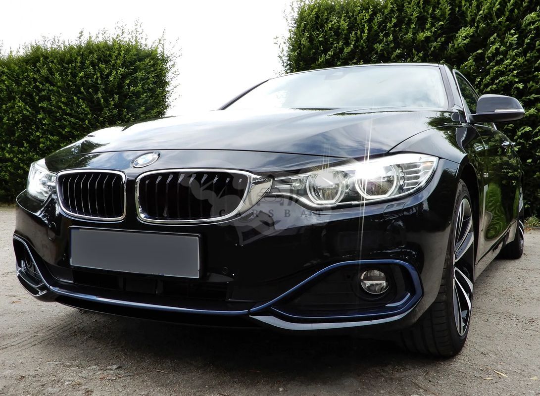 BMW 4 Series I 420d Exclusive sport 2016