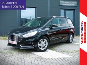Ford Galaxy Mk4 2020