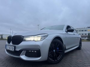 BMW 7 Series G11/12 730d xDrive 2016