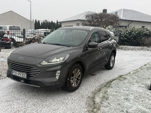 Ford Kuga III 2.0 EcoBlue Hybrid TITANIUM 2020