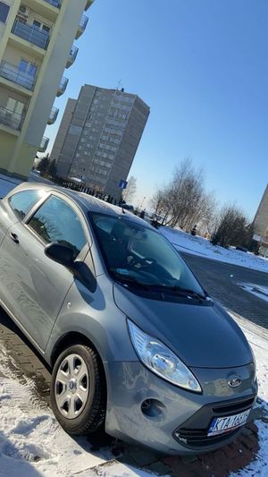 Ford KA/KA+ II 1.2 Trend EU5 2014