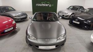 Mazda MX-5 (Miata) 1.6i 16V 2002