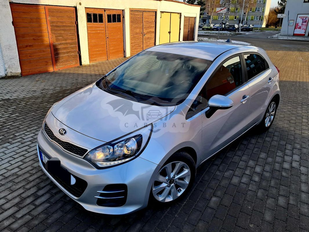 Kia Rio III 1.4 M 2016