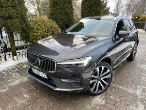 Volvo XC60 II B4 D Geartronic Inscription 2021