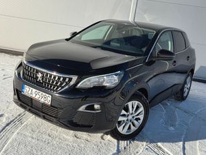 Peugeot 3008 II BlueHDi 120 Stop & Start Allure 2017