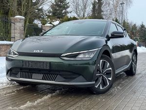 Kia EV6 58-kWh 2023
