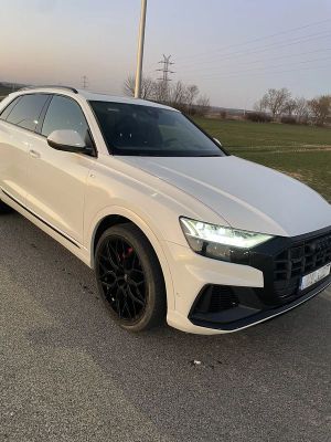 Audi Q8 50 TDI quattro tiptronic 2018