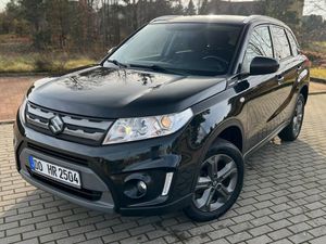 Suzuki Vitara II 1.6 (4x4) Allgrip Comfort 2015