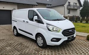 Ford Transit Custom 2018