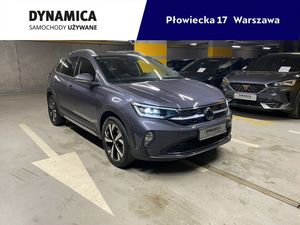 Volkswagen Taigo 2024
