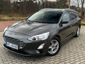 Ford Focus Mk4 1.5 EcoBlue Active Business 2019