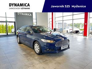 Ford Mondeo Mk5 2017
