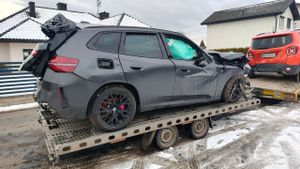 BMW X3 G09 Standard 2024