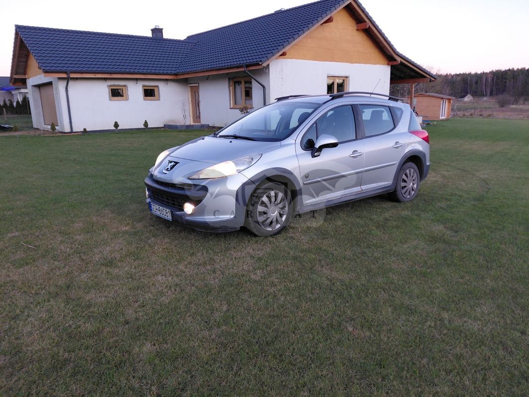 Peugeot 207 95 VTi forever 2008