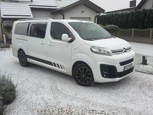 Citroën Jumpy 2018