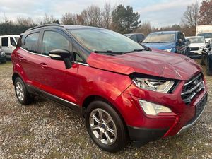 Ford Ecosport 1.0 EcoBoost TITANIUM 2018