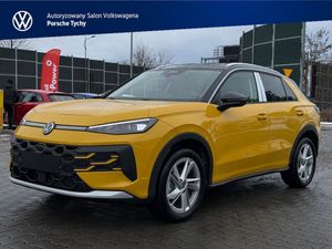 Volkswagen T-ROC II 2025