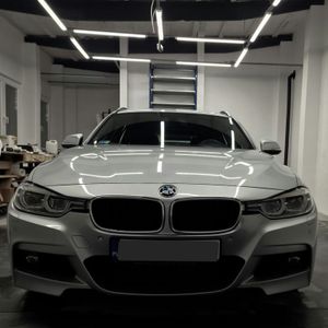 BMW 3 Series F30/F31 318i M Sport Shadow 2017