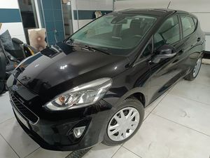 Ford Fiesta Mk8 2019