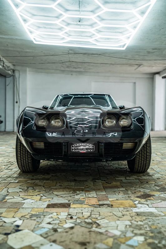 Chevrolet Corvette 1977