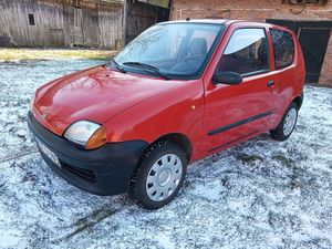 Fiat Seicento 2000