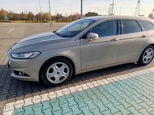 Ford Mondeo Mk5 2.0 TDCi Edition 2015