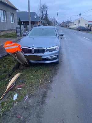 BMW 5 Series G30/G31 530i Sport Line 2017