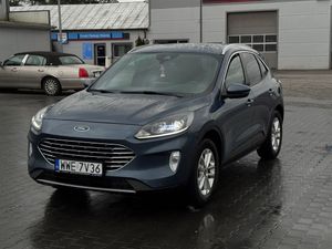 Ford Kuga III 2.0 EcoBlue AWD Titanium 2021