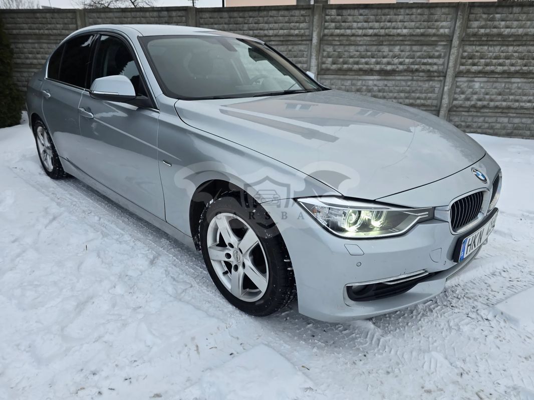 BMW 3 Series F30/F31 320d 2012
