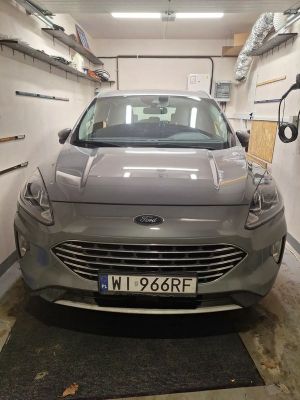 Ford Kuga III 2.5 Duratec FHEV 4x4 TITANIUM 2022