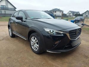 Mazda CX-3 SKYACTIV-G 121 FWD Drive Sports-Line 2019