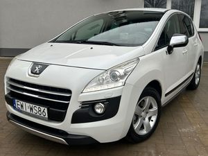 Peugeot 3008 I 2013
