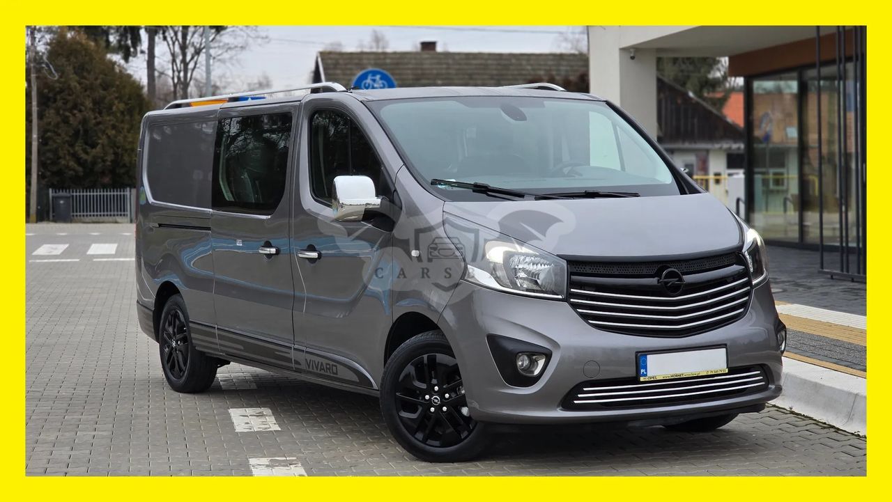Renault Trafic III 2018