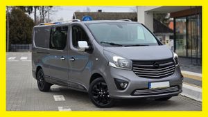 Renault Trafic III 2018