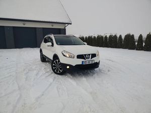 Nissan Qashqai I 1.5 dCi DPF 360 2012