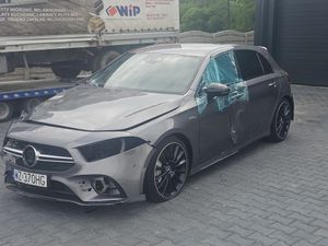 Mercedes-Benz A W177 35 AMG 4-Matic 7G-DCT 2019